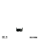 Tampa do Rack Teto Jeep Renegade