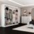 Closet Casal Ele e Ela 8 Prateleiras e Cômoda 10 Gavetas