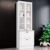 Cristaleira Americana 2 Portas 2 Gavetas – Henn