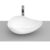 Cuba de Apoio Oval 54×37,5cm Ruy Ohtake Roca Branco