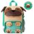 Mochila Escolar Zoo Cachorro Pug Skip Hop