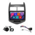 Kit Amortecedor Dianteiro Honda Fit City 2009 A 2014 + Kits