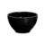 Bowl de Cerâmica Porto Brasil Flat Preto 587ml 66989