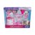 Kit Médico Infantil Rosa Brinquedo Didático c/ Luzes Pequena Doutora Fênix – XMK-644R