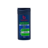 Shampoo Anticaspa 3×1 Bozzano Mentol 200ml