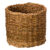 Cesta Decorativa Imares de Seagrass – 21x21x18cm – 1 unidade – Rizzo