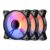 Kit Ventoinhas Aigo DarkFlash AR12 PRO 3in1, 3x120mm, ARGB, Preto, AR12-PRO-3in1