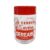 Pote para Cereais Artvitrum 600ml Vermelho – 31AV/2