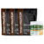 Kit: Whey Protein Concentrado 3kg + Vitamina C 250g Soldiers Nutrition Proteína Muscular