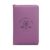 Bíblia Sagrada NVI | Leitura Perfeita | Zíper | Couro Soft | Roxo