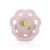 Chupeta com Bico em Silicone Candy 6m+ Rosa – Lillo