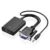 Conversor Adaptador VGA para HDMI  PC/TV