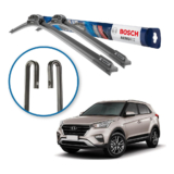 Palheta Limpador Parabrisa Hyundai Creta 2019 2020 2021 2022