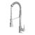 Misturador Monocomando Para Cozinha De Mesa Gourmet Bica Móvel Cromada Celite