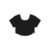 Blusa Corselet Infantil Gloss