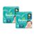 Kit Fralda Pampers Confort Sec Super Tamanho M com 140 unidades
