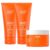 Kit Jacques Janine Hair Sun Shampoo Condicionador 200ml Máscara Hidratação Filtro Solar 240g