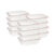 Conjunto Potes Marmita 24 Unidades 500ml Microondas Freezer