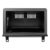 MOLDURA PARA CENTRAL MULTIMIDIA MP5 7 POL 2 DIN CORSA G1 HATCH/SEDAN 1993 A 2016