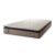 Colchão Espuma D45 Atlanta King 193x203x24 Bege