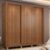 Guarda Roupa Casal Madesa Lyon 3 Portas de Correr 2 Gavetas com Pés – Rustic