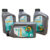Kit 4 Óleo Semissintétco 15w40 Petronas SYNTIUM Maior Resistência
