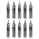 Co2 Barato Caixa Com 10 Unidades De 12g Para Airsoft