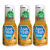 Kit 3 und Apis Fresh Spray Mel C/ Própolis e Gengibre 35ml