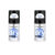 KIT 2 essence express dry top coat