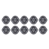 Coxim Escapamento Vw Voyage 1982 a 1995 – 117324 – GR401E