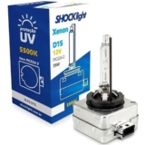 Lâmpada Xenon D1S 5500K 35W 12V – SLX5-D1S