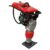 Compactador de Solo Tipo Sapo a Gasolina 7 HP Motor de 4 Tempos