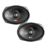 PAR ALTO FALANTE ETM EMB 6X9 POLEGADAS WOOFER 250W 4 OHMS