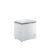 Freezer Horizontal Consul 309 Litros Branco CHA31FB – 127V