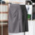 Lovito Saia casual simples com renda e babados para mulheres LNL77340(Multicolorido)