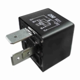 Relé Auxiliar Universal –  Uso Geral – 24V – 80A – DNI 8221