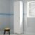 Armário Multiuso 1 Porta Bs 03 Branco – Brv Móveis