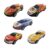 Brinquedo Sortido Mini Carrinho do Sonic – Sonic Pull Back – Candide 4609