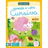Apoio Escolar – Aprenda a letra cursiva