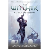 A espada do destino – The Witcher – A saga do bruxo Geralt de Rívia (Capa game)