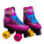 Patins 4 Rodas Roller Classico Rosa 36/37 – Bw020R36