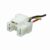 Chicote com Soquete para Farol – 12/24V – DNI 7501