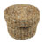 Cesta Decorativa Carajas de Seagrass com Tampa – 32x32x20cm – 1 unidade – Rizzo