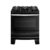 Fogão Atlas 5 Bocas Agile Up Com Mesa de Vidro Preto – Bivolt