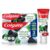 Creme Dental Colgate Natural Extracts Carvão Ativado e Menta 90g 3 unidades