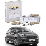 Jogo De Vela Ford Ka 1.0 3cc  2014/2021 – 78849 – EVI726