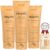 Kit Home Care C/ Leave-In Hidratante Trivitt 3 Itens
