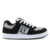 Tênis Qix 90’s OG Original Masculino Feminino Skate Preto Branco Estampado Confortável