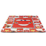 Lugar Americano Mesa Meninos Disney Carros Copa Pistão