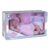 Boneca Bebê Reborn Classics Menina Cotiplás – 2773